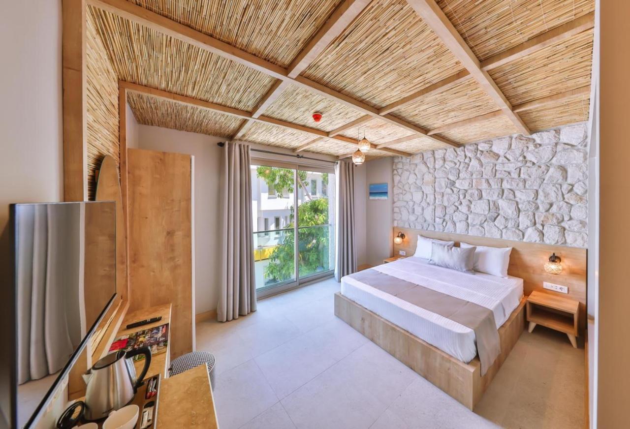 Melisa Boutique Hotel & Spa Каш Екстериор снимка
