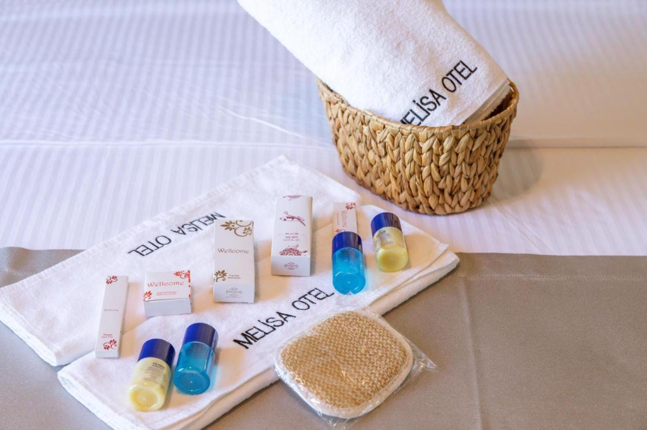 Melisa Boutique Hotel & Spa Каш Екстериор снимка