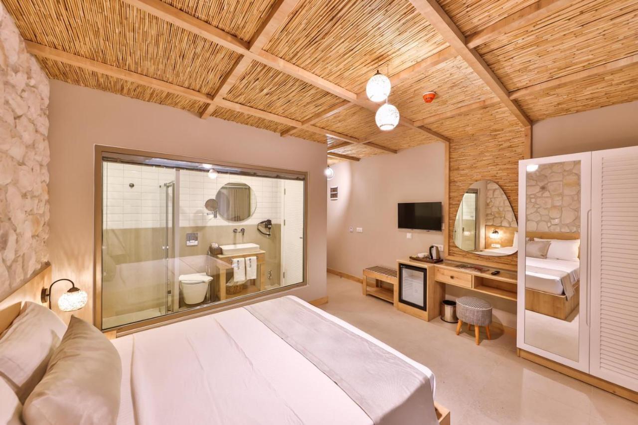 Melisa Boutique Hotel & Spa Каш Екстериор снимка