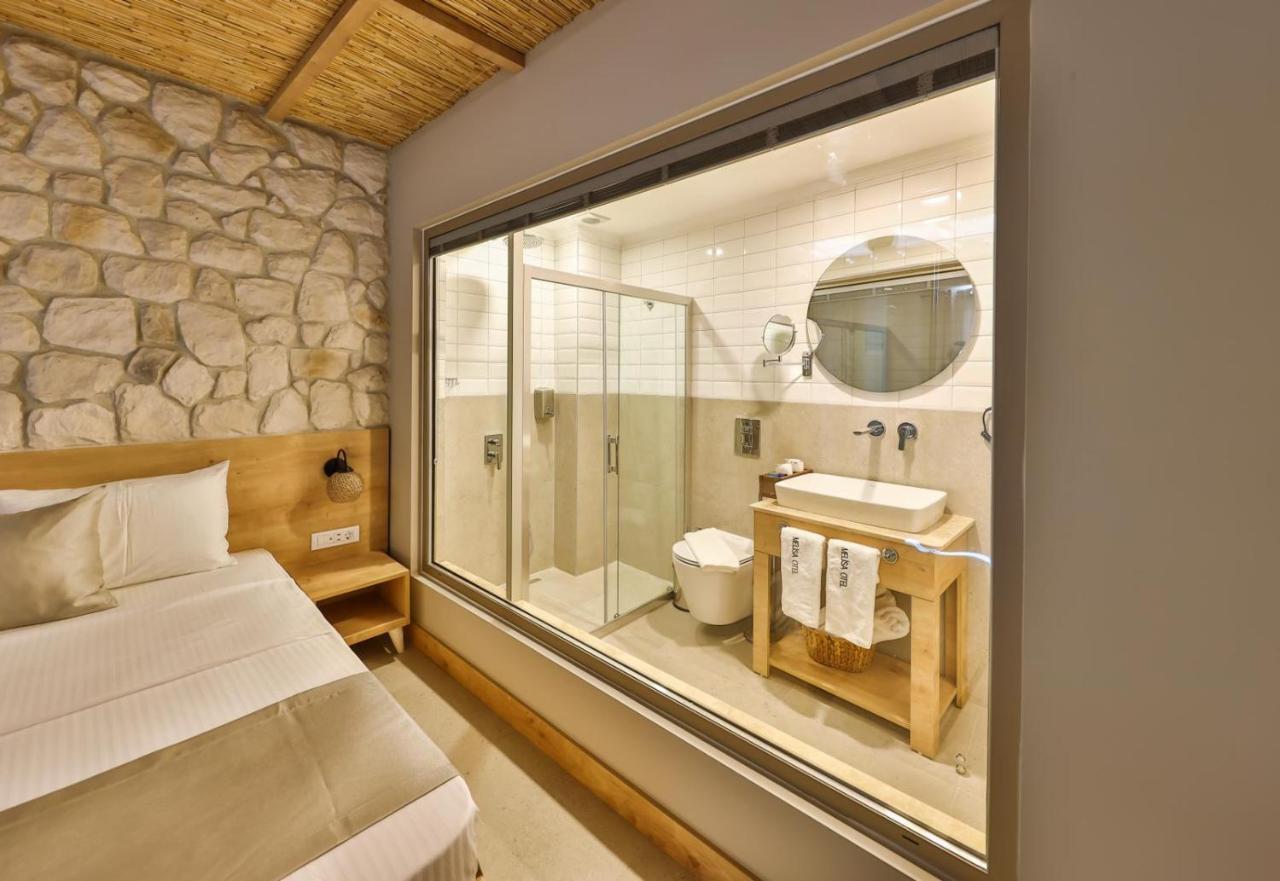 Melisa Boutique Hotel & Spa Каш Екстериор снимка