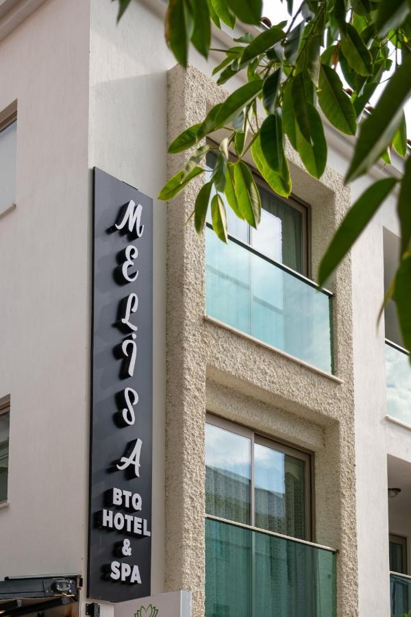 Melisa Boutique Hotel & Spa Каш Екстериор снимка