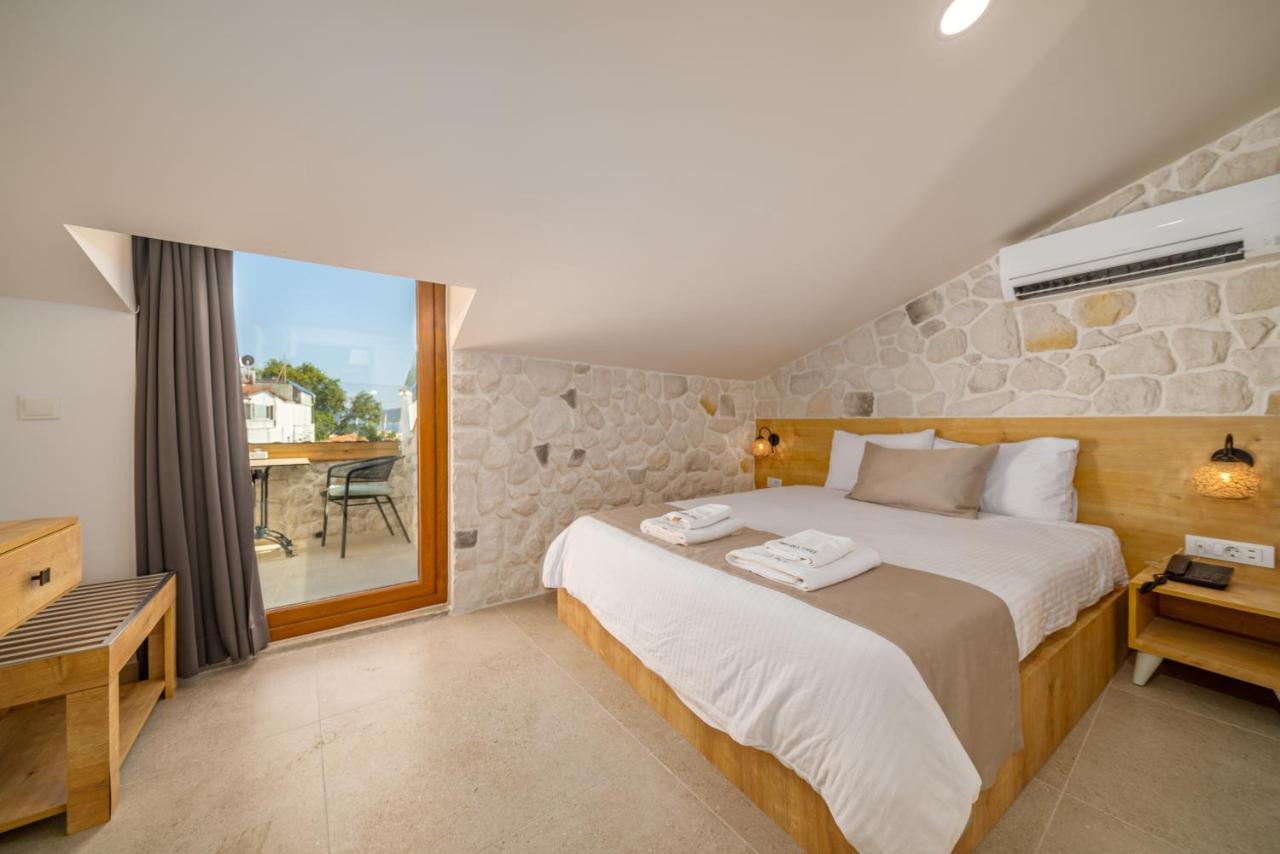 Melisa Boutique Hotel & Spa Каш Екстериор снимка