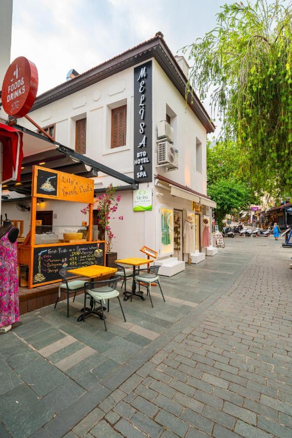 Melisa Boutique Hotel & Spa Каш Екстериор снимка