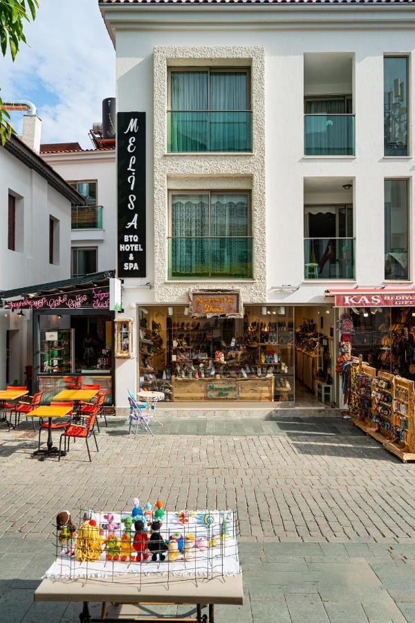Melisa Boutique Hotel & Spa Каш Екстериор снимка