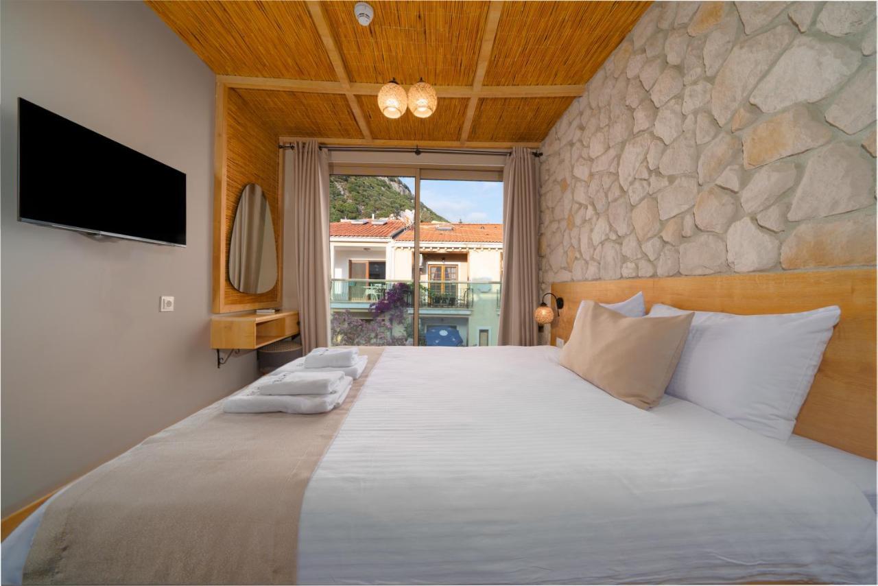 Melisa Boutique Hotel & Spa Каш Екстериор снимка
