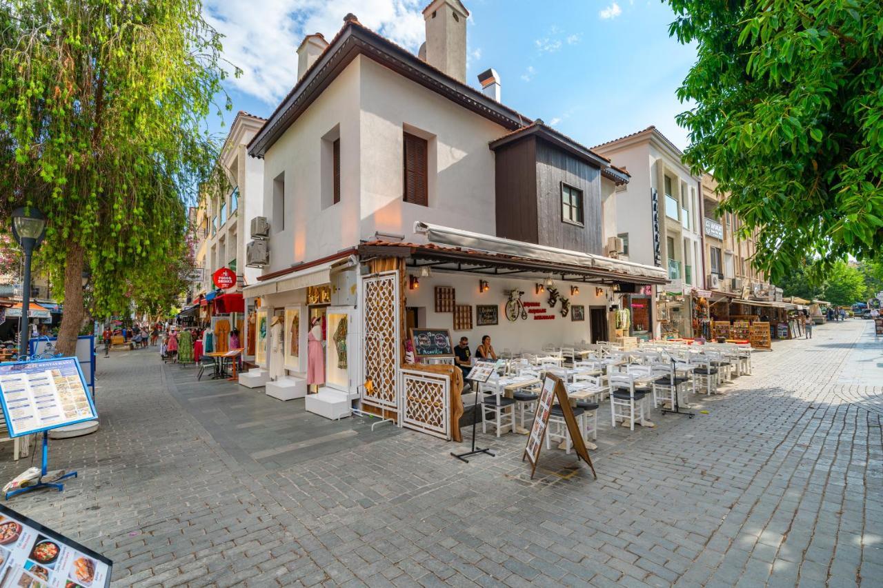 Melisa Boutique Hotel & Spa Каш Екстериор снимка