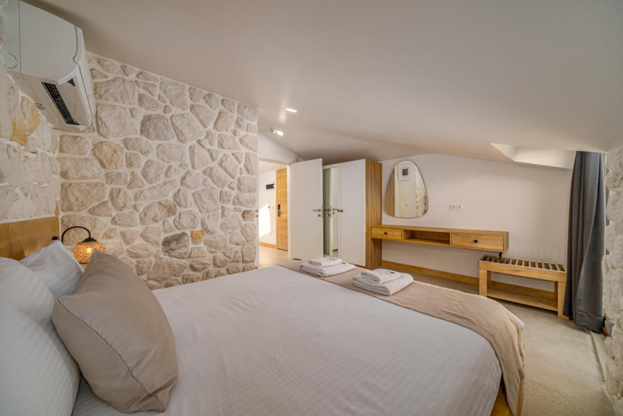 Melisa Boutique Hotel & Spa Каш Екстериор снимка