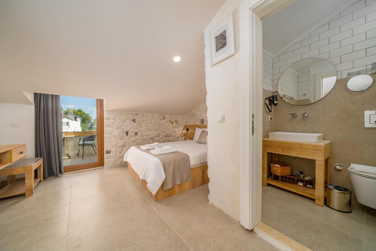 Melisa Boutique Hotel & Spa Каш Екстериор снимка