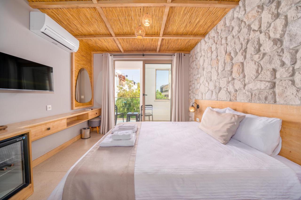 Melisa Boutique Hotel & Spa Каш Екстериор снимка
