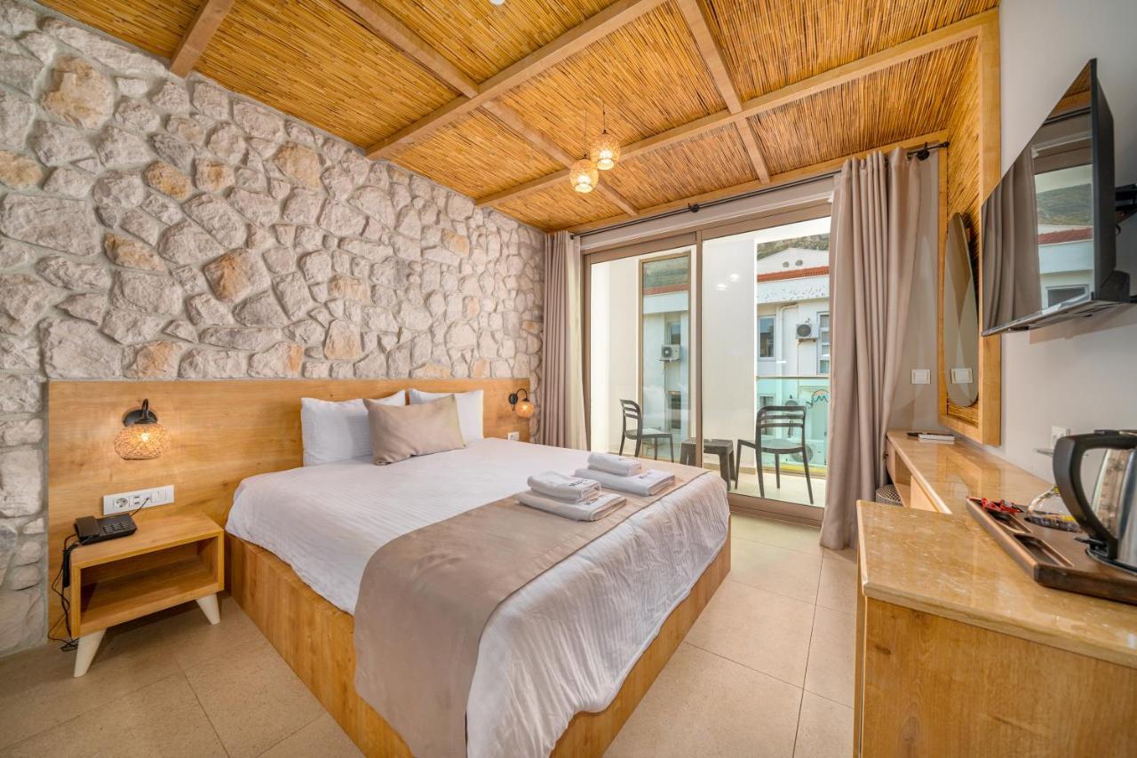 Melisa Boutique Hotel & Spa Каш Екстериор снимка