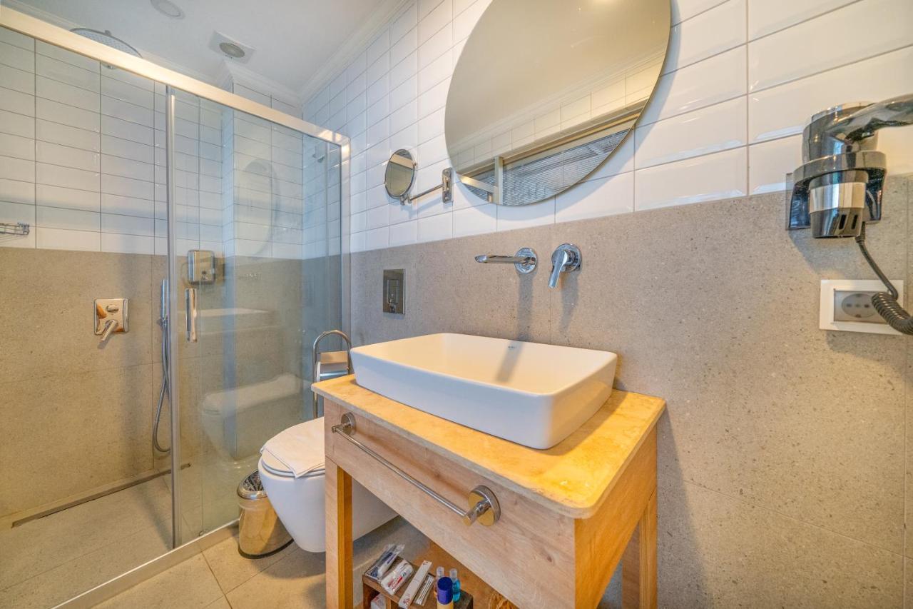 Melisa Boutique Hotel & Spa Каш Екстериор снимка