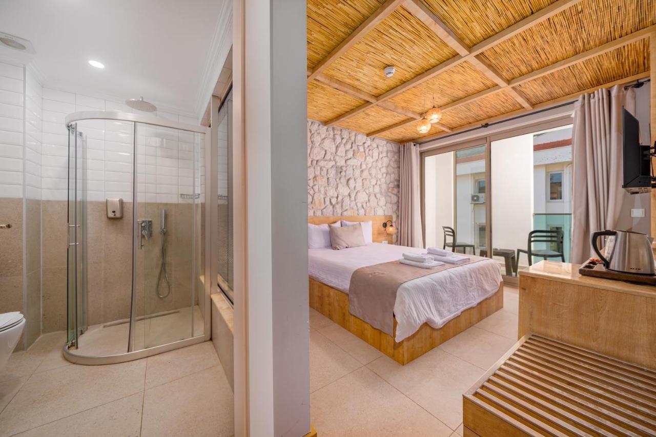 Melisa Boutique Hotel & Spa Каш Екстериор снимка