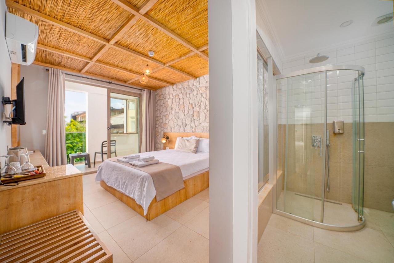 Melisa Boutique Hotel & Spa Каш Екстериор снимка