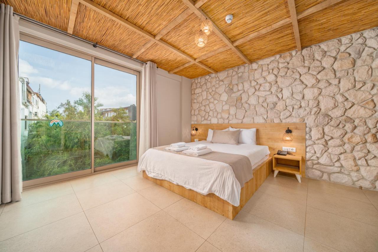 Melisa Boutique Hotel & Spa Каш Екстериор снимка