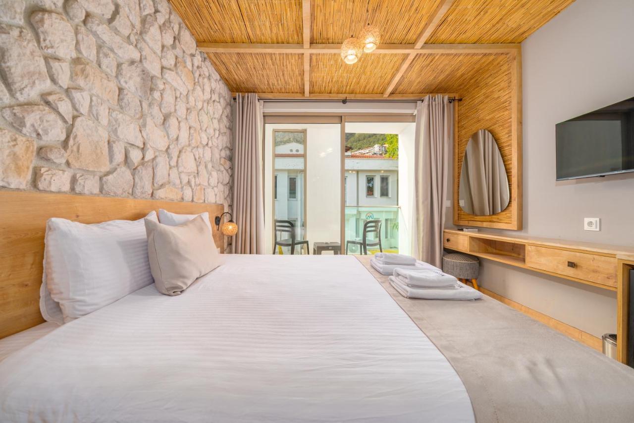 Melisa Boutique Hotel & Spa Каш Екстериор снимка