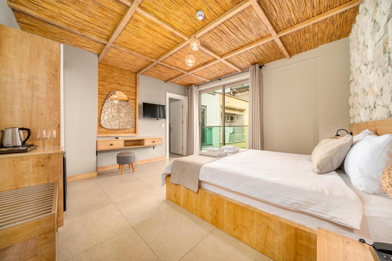 Melisa Boutique Hotel & Spa Каш Екстериор снимка