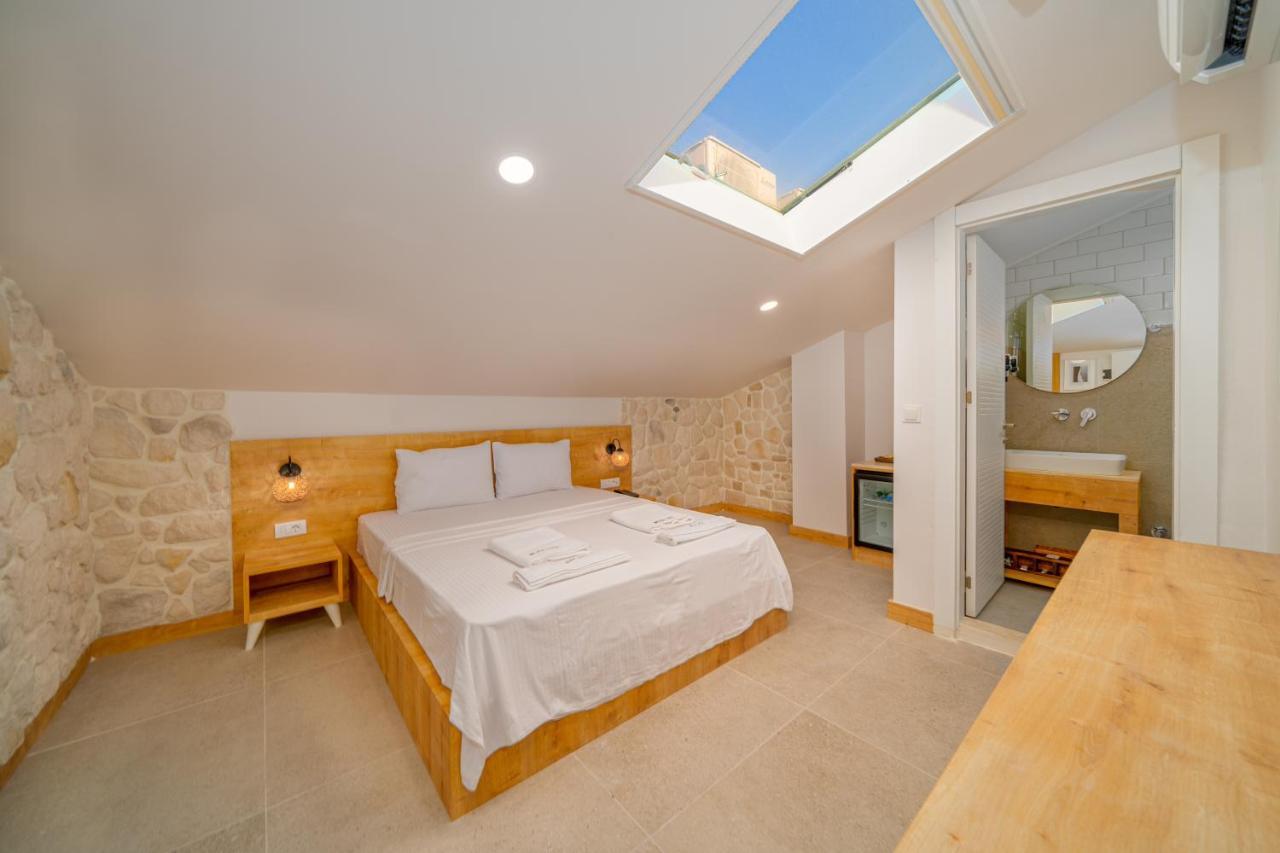 Melisa Boutique Hotel & Spa Каш Екстериор снимка