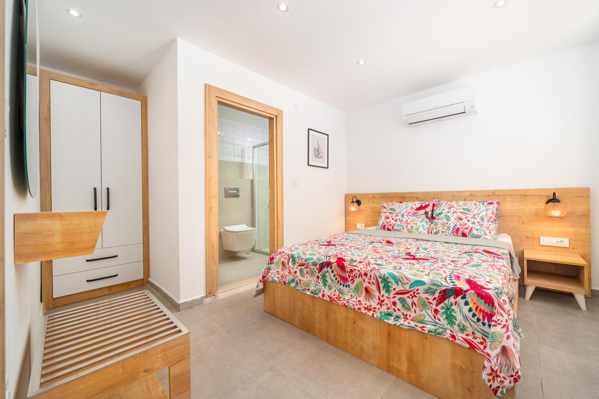 Melisa Boutique Hotel & Spa Каш Екстериор снимка