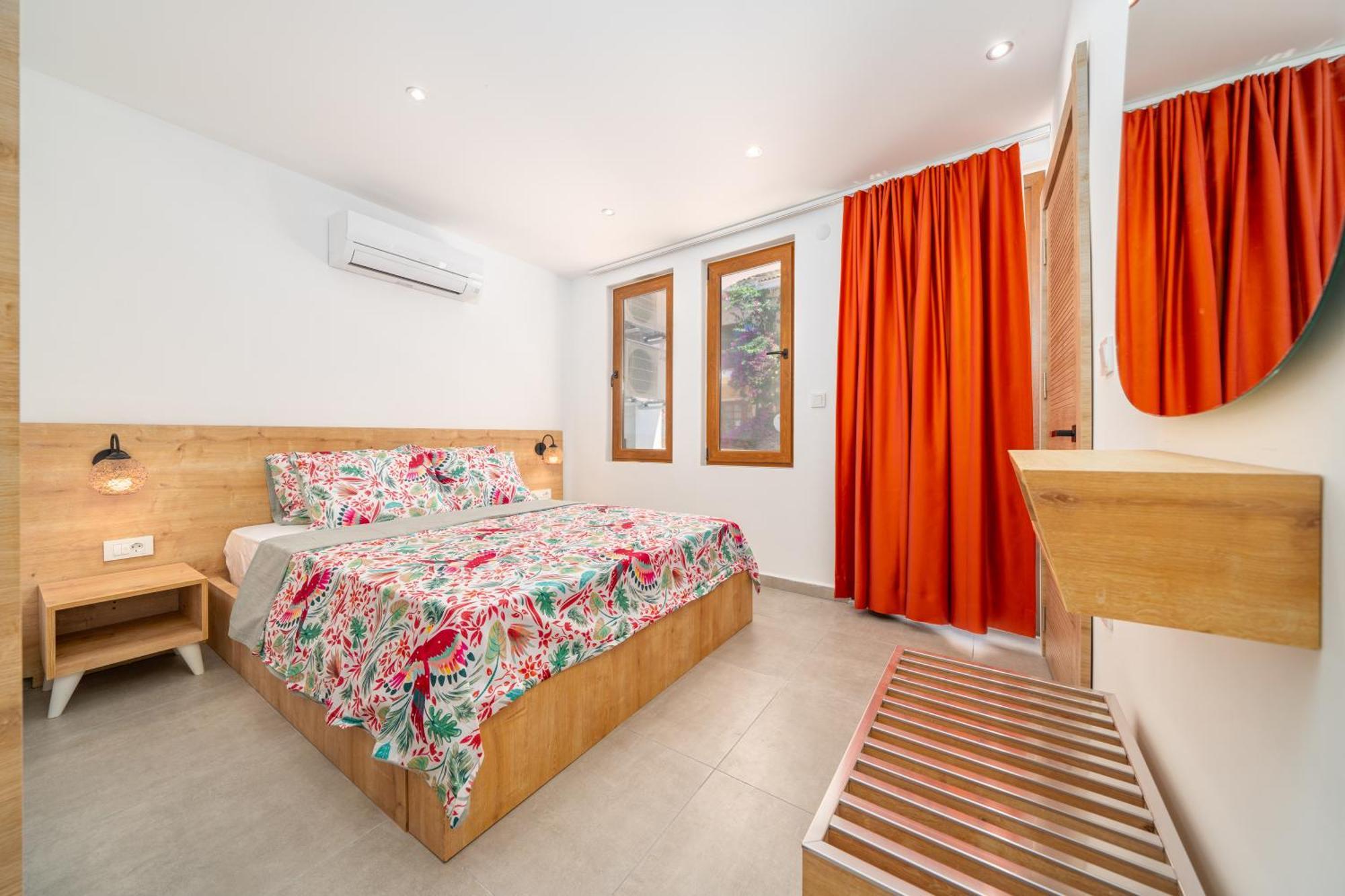 Melisa Boutique Hotel & Spa Каш Екстериор снимка