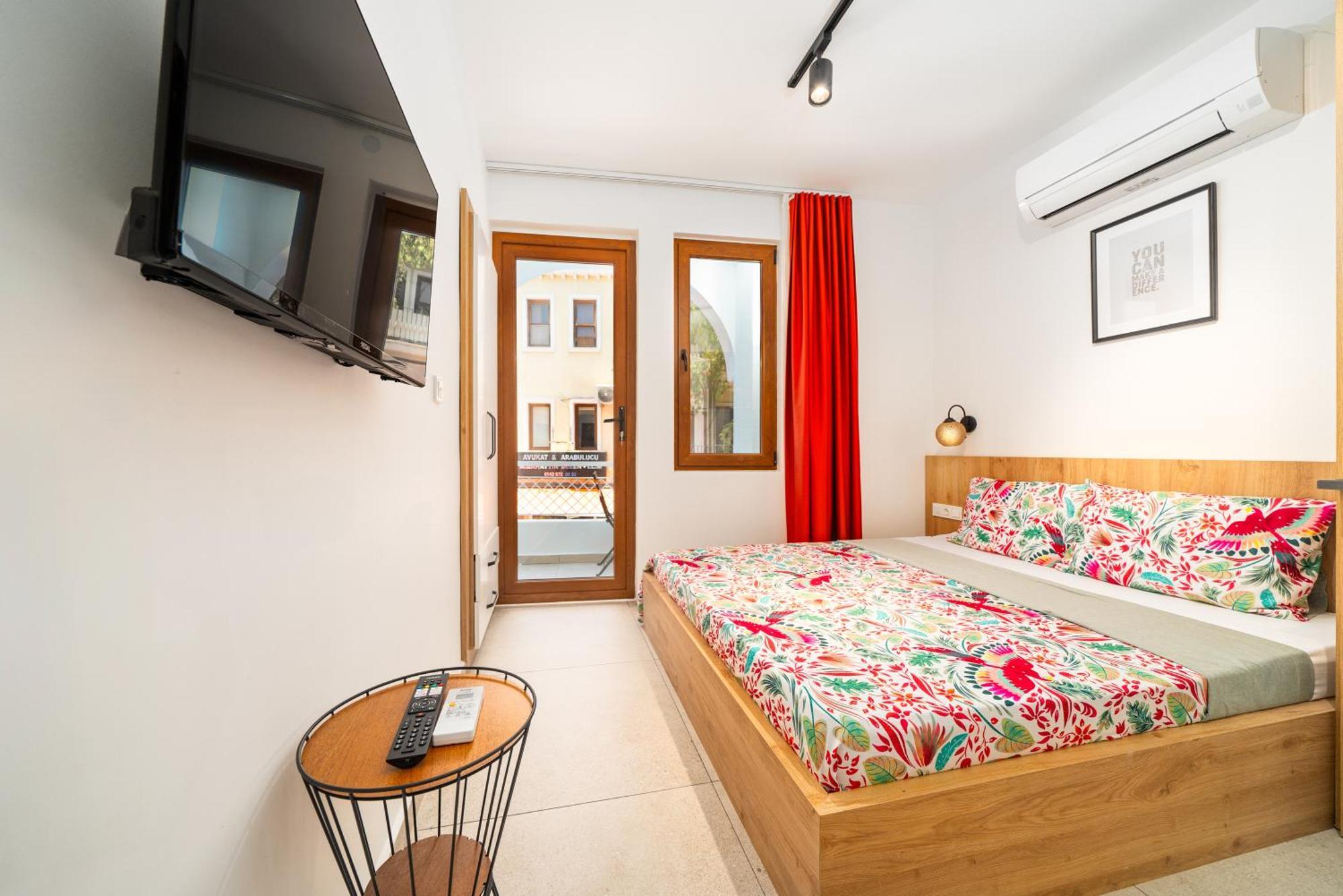 Melisa Boutique Hotel & Spa Каш Екстериор снимка